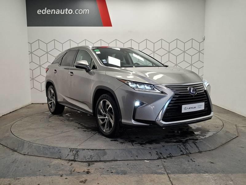 Lexus Rx 450h Executive