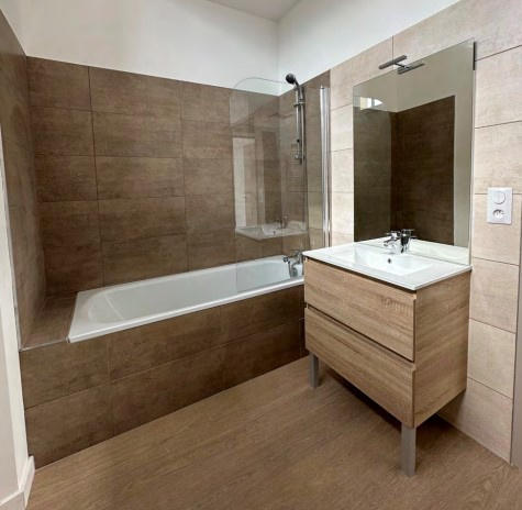 Appartement - 56 m² - 2 pièces