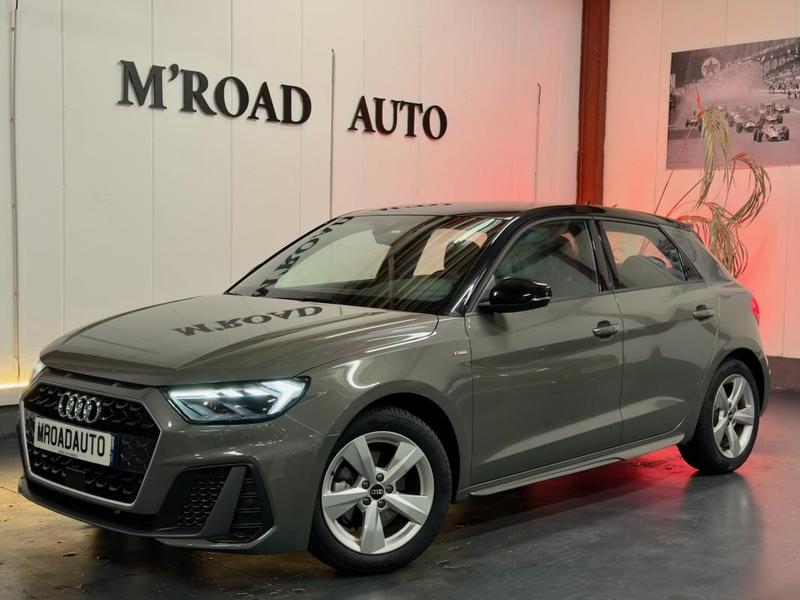 Audi A1 Sportback 30tfsi s-Line - 36400Kms