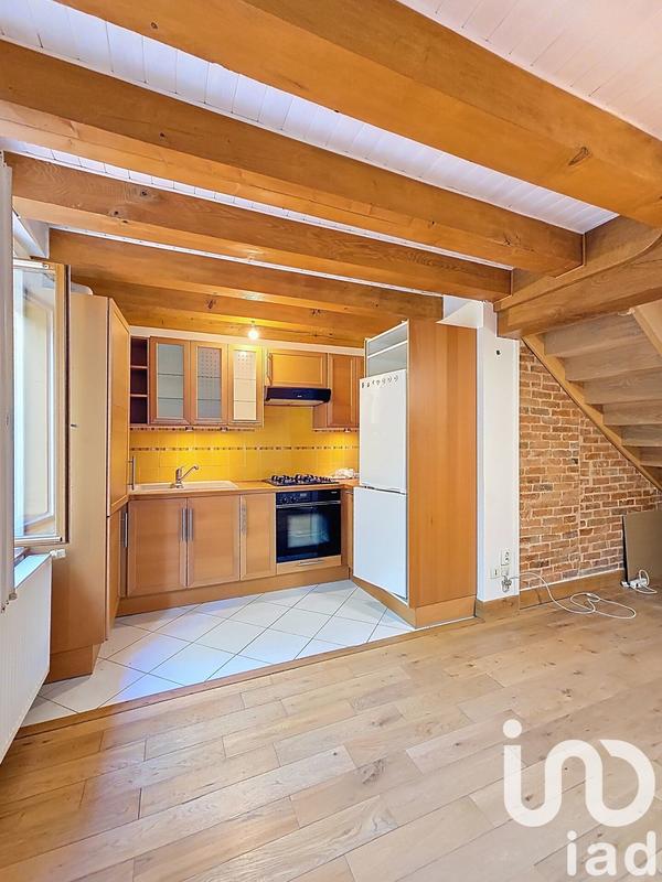 Appartement - 44 m² - 2 pièces