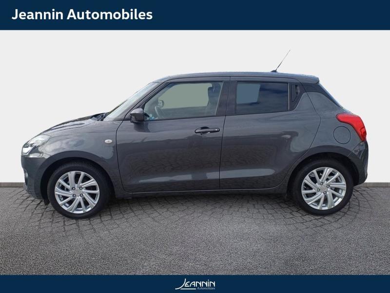 Suzuki Swift 1.2 Dualjet Hybrid Privilège