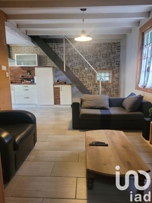 Maison - 73 m² - 4 pièces