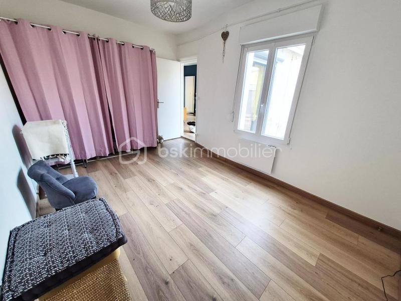 Maison - 63 m² - 4 pièces