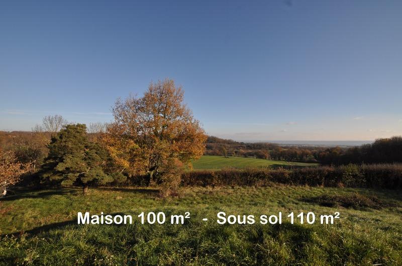 Maison - 99 m² - 4 pièces