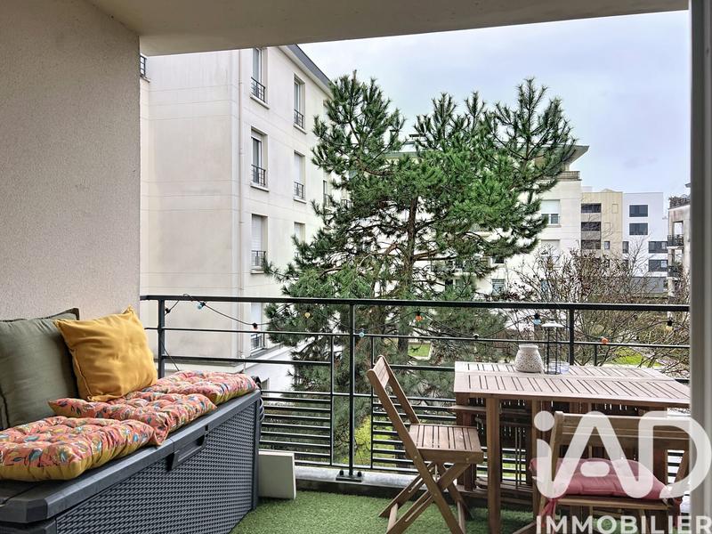 Appartement - 69 m² - 3 pièces