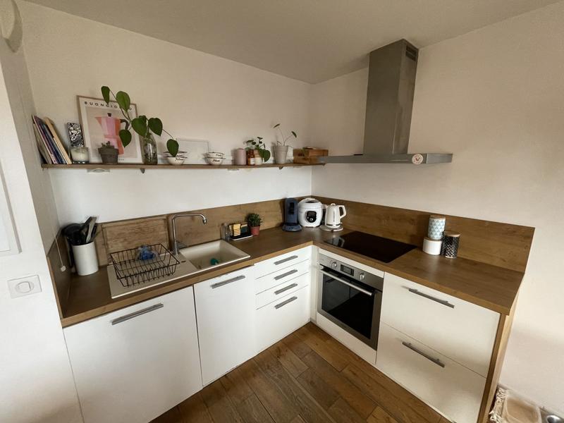 Appartement - 71 m² - 3 pièces