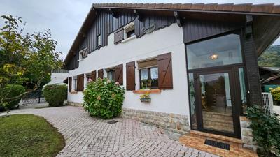 Maison - 119 m² - 6 pièces