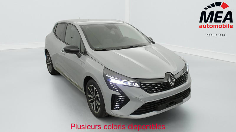 Renault Clio 5 Tce 90 Ch Gsr2 Techno