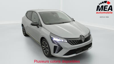 Renault Clio 5 Tce 90 Ch Gsr2 Techno