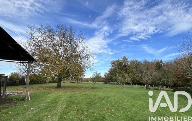 Maison - 90 m² - 3 pièces