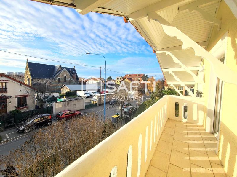 Maison - 277 m² - 6 pièces