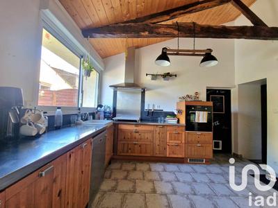 Maison - 114 m² - 5 pièces