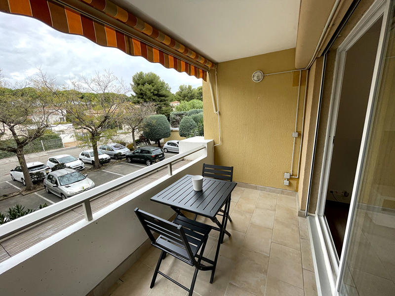 Appartement - 38 m² - 2 pièces