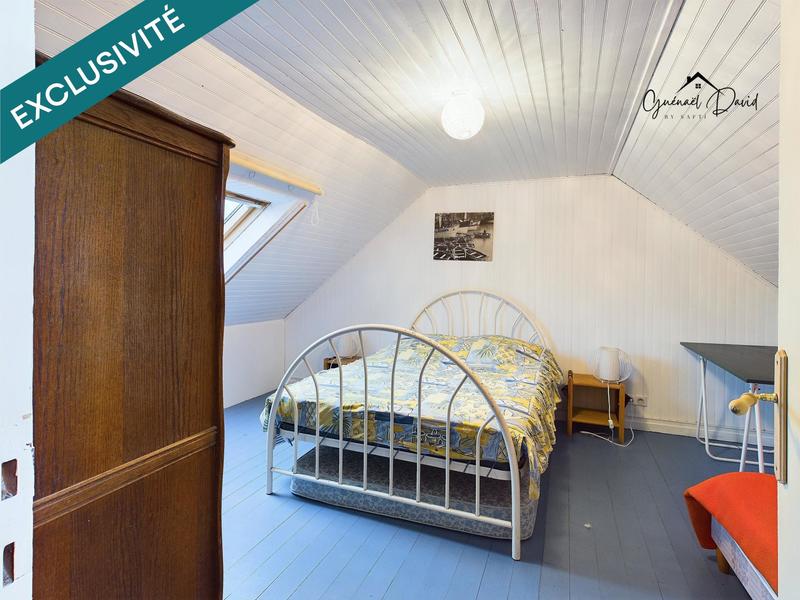 Maison - 190 m² - 8 pièces