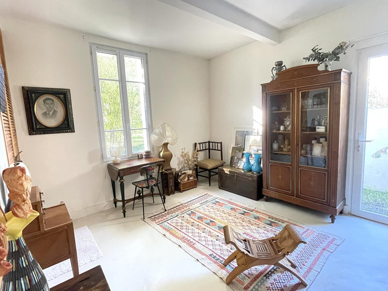 Maison - 150 m² - 8 pièces