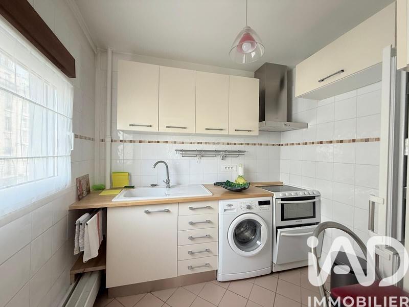 Appartement - 49 m² - 3 pièces