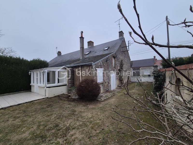 Maison de ville - 63 m² - 3 pièces