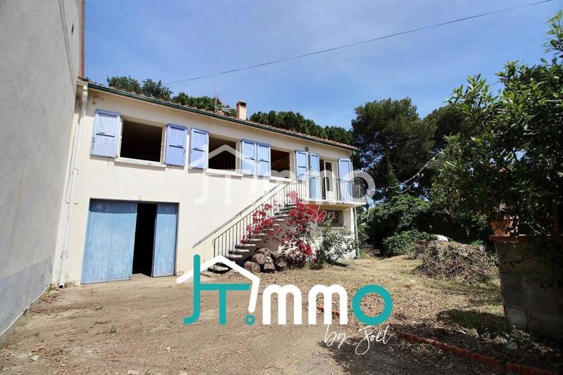 Maison - 90 m² - 4 pièces