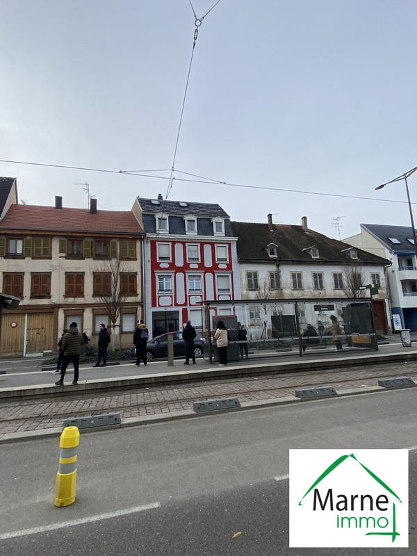 Appartement - 24 m² - 1 pièce