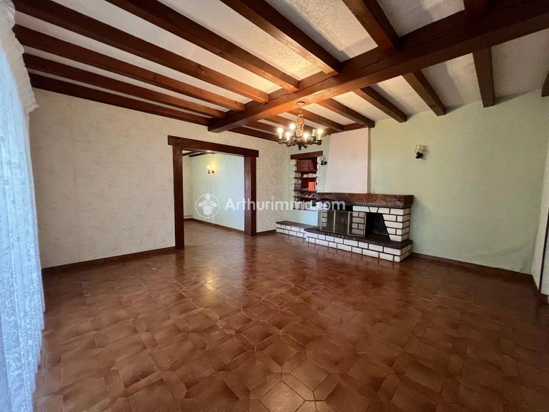 Maison - 159 m² - 5 pièces