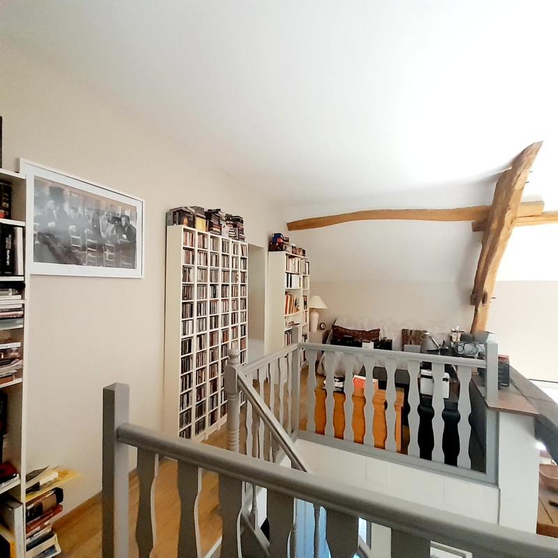 Maison ancienne - 173 m² - 6 pièces