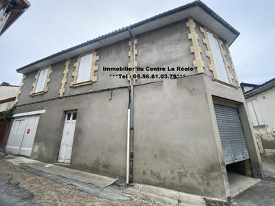 Maison - 130 m² - 4 pièces