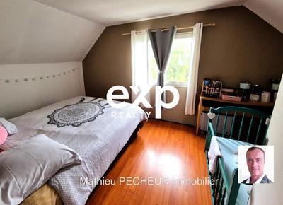 Maison - 96 m² - 4 pièces