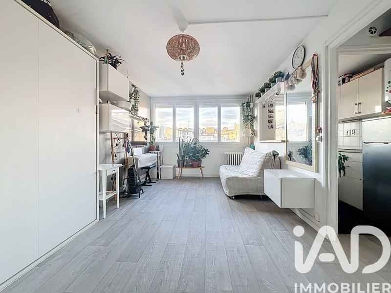 Appartement - 29 m² - 1 pièce
