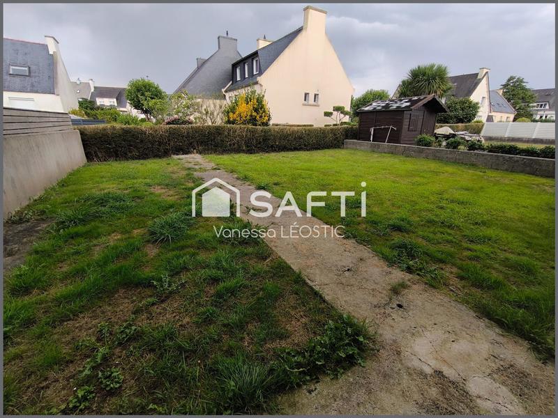 Maison - 90 m² - 5 pièces