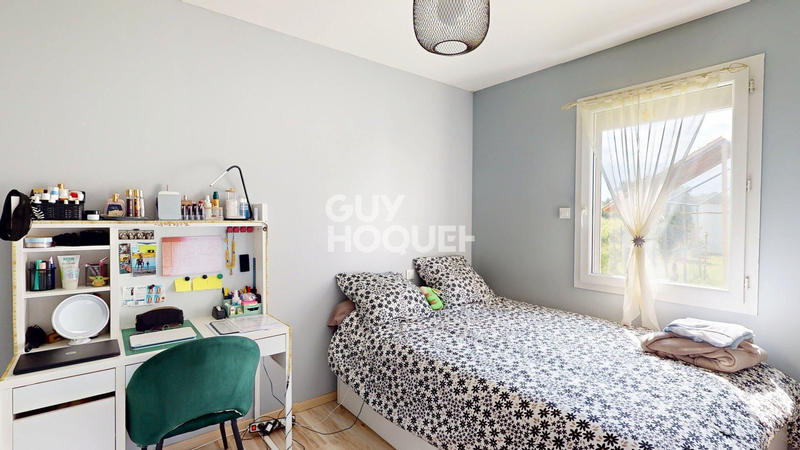 Maison - 118 m² - 6 pièces