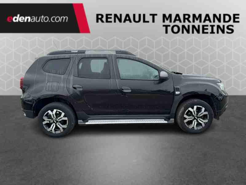 Dacia Duster Eco-G 100 4x2 Journey +