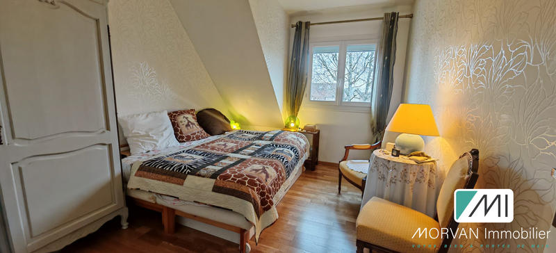 Maison - 160 m² - 7 pièces