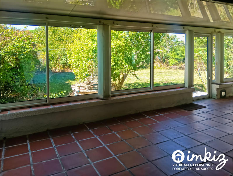 Maison - 151 m² - 6 pièces