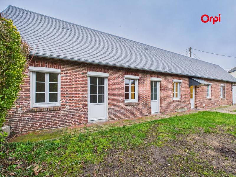 Maison - 57 m² - 3 pièces