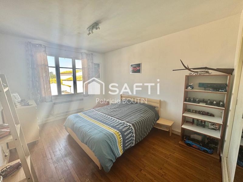 Maison - 105 m² - 5 pièces