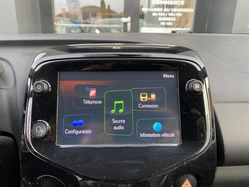 Citroën C1 II VTi 72 Bvm Shine