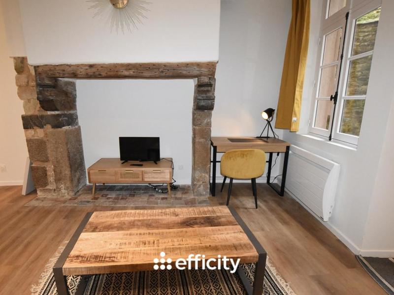 Appartement - 30 m² - 1 pièce