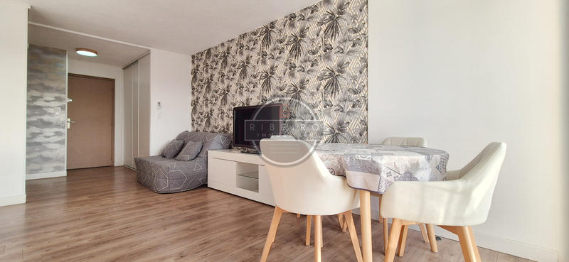 Appartement - 28 m² - 1 pièce