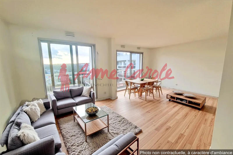 Appartement - 91 m² - 4 pièces