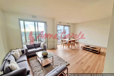 Appartement - 91 m² - 4 pièces