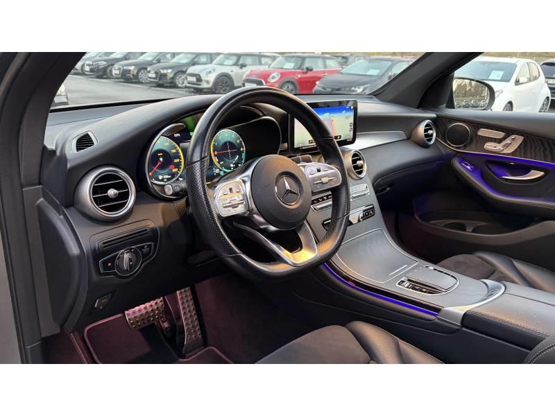 Mercedes Glc 300 de 9g-Tronic 4Matic Amg Line