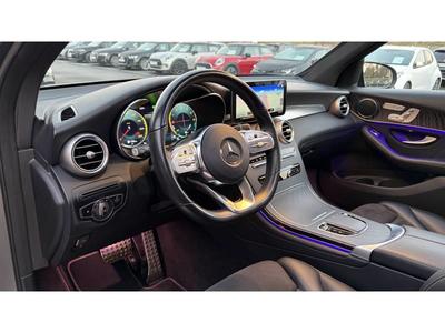 Mercedes Glc 300 de 9g-Tronic 4Matic Amg Line