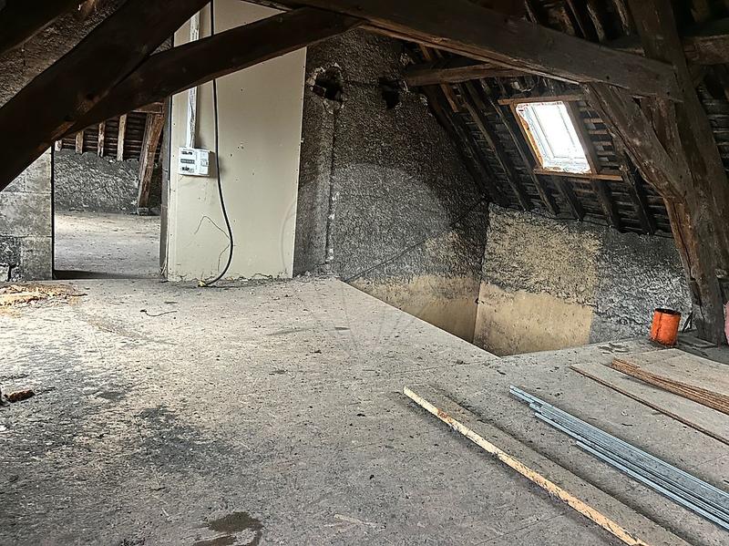 Immeuble - 200 m² - 10 pièces