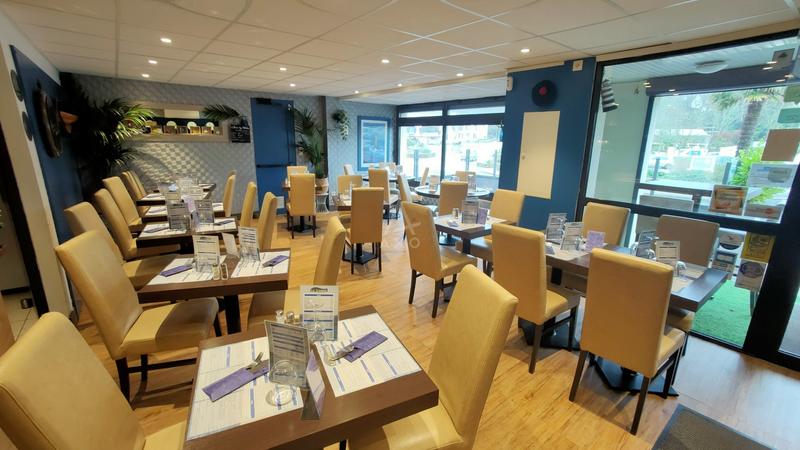 Fonds de commerce - 94 m²