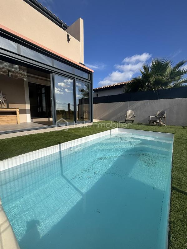 Villa - 85 m² - 5 pièces