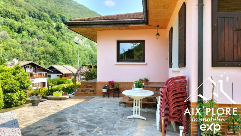 Maison - 115 m² - 4 pièces