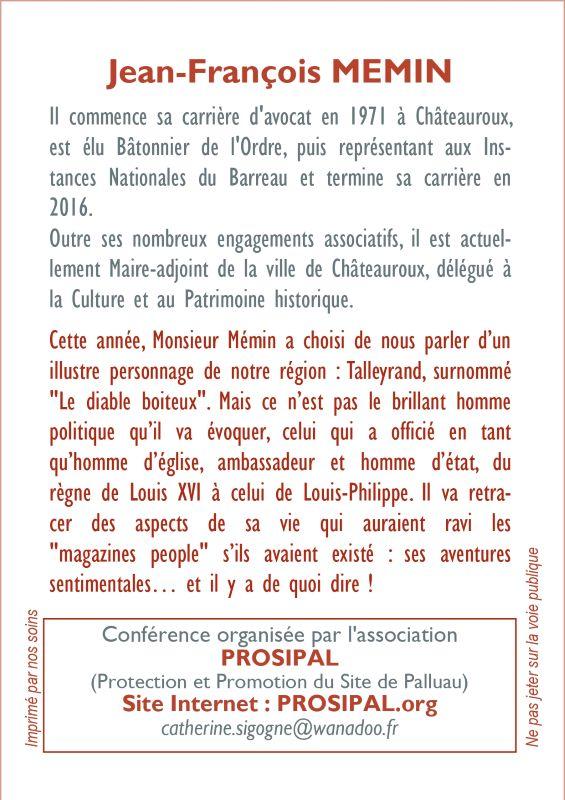 Talleyrand et les femmes