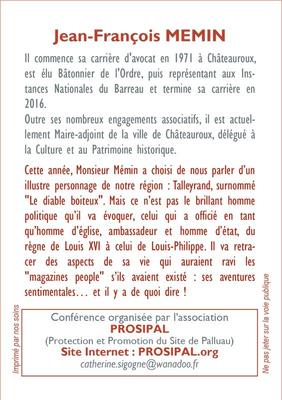 Talleyrand et les femmes