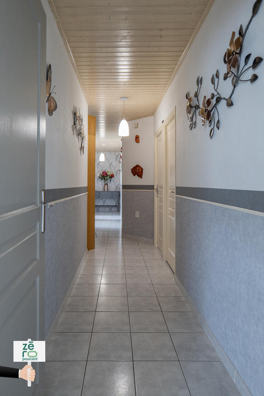 Maison - 159 m² - 7 pièces