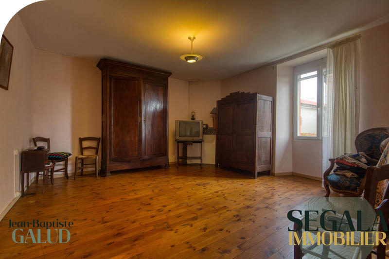 Ferme - 141 m² - 6 pièces